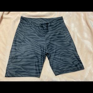 High Waisted Biker Short XXL
